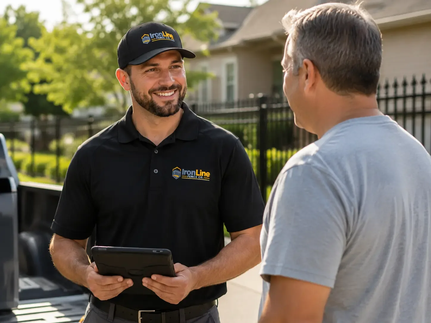 Metal Fence Installation Port Royal, PA FAQs
